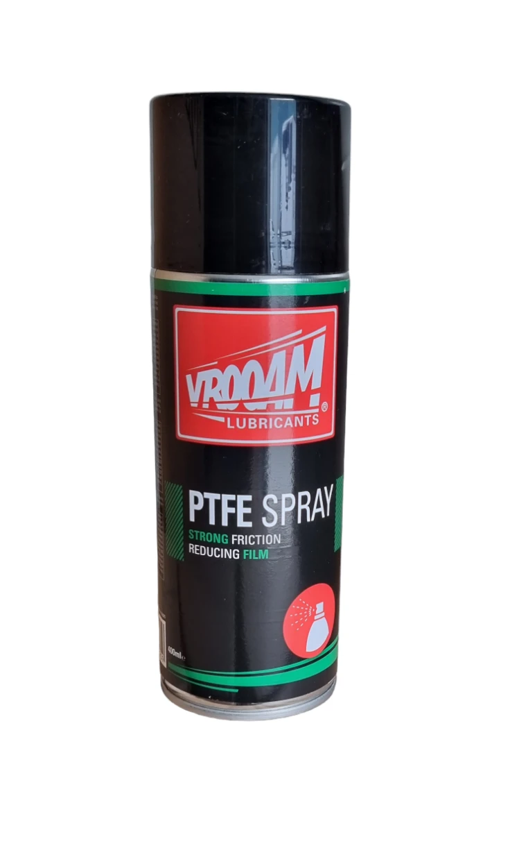 PTFE Spray VROOAM 400ml  UN 1950